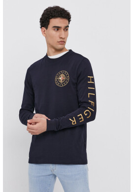 Tommy Hilfiger Блуза с дълги ръкави - Pepit.bg