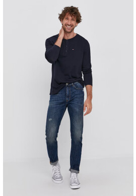 Tommy Hilfiger Блуза с дълги ръкави - Pepit.bg
