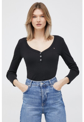 Tommy Hilfiger Блуза с дълги ръкави - Pepit.bg