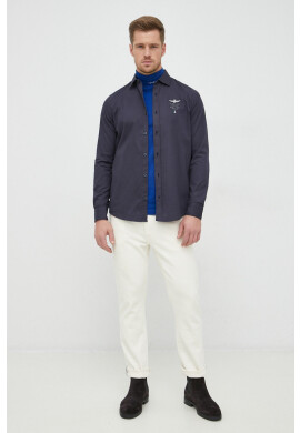 Tommy Hilfiger Блуза с дълги ръкави в тъмносиньо - Pepit.bg