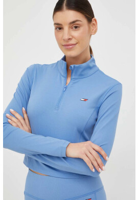 Tommy Hilfiger Блуза с дълги ръкави в синьо - Pepit.bg