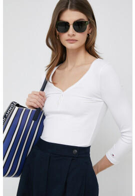Tommy Hilfiger Блуза с дълги ръкави - Pepit.bg
