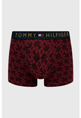 Tommy Hilfiger Боксерки в бордо - Pepit.bg