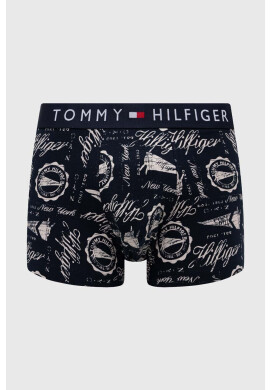 Tommy Hilfiger Боксерки в тъмносиньо - Pepit.bg