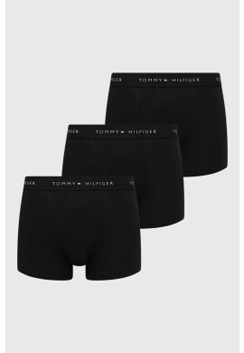 Tommy Hilfiger Боксерки (3 броя) в черно - Pepit.bg