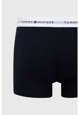 Tommy Hilfiger Боксерки (3 броя) в тъмносиньо - Pepit.bg