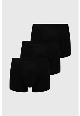 Tommy Hilfiger Боксерки (3 броя) в черно - Pepit.bg