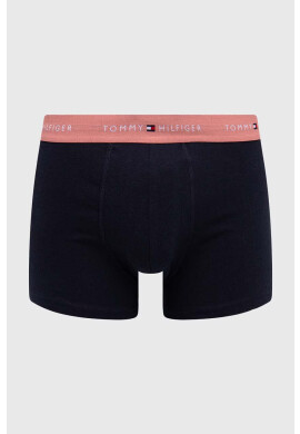 Tommy Hilfiger Боксерки (3 броя) в тъмносиньо - Pepit.bg
