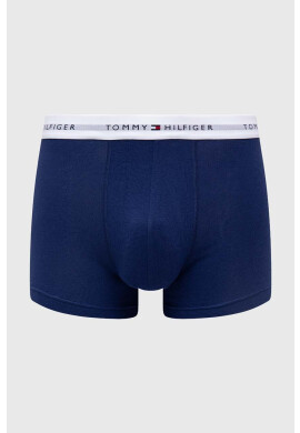 Tommy Hilfiger Боксерки (3 броя) в тъмносиньо - Pepit.bg