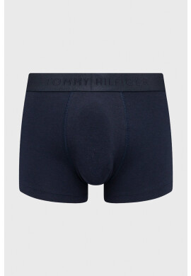 Tommy Hilfiger Боксерки (3 броя) в тъмносиньо - Pepit.bg