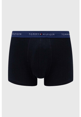 Tommy Hilfiger Боксерки (3 броя) в тъмносиньо - Pepit.bg