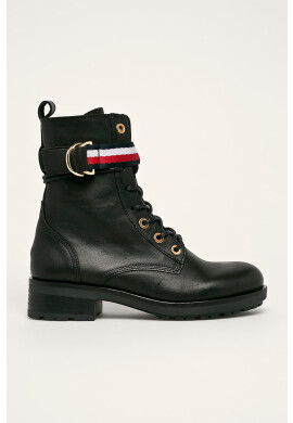 Tommy Hilfiger Боти - Pepit.bg
