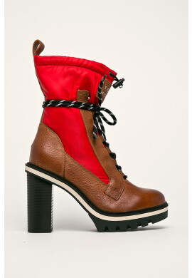 Tommy Hilfiger Боти - Pepit.bg