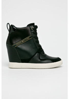 Tommy Hilfiger Боти - Pepit.bg