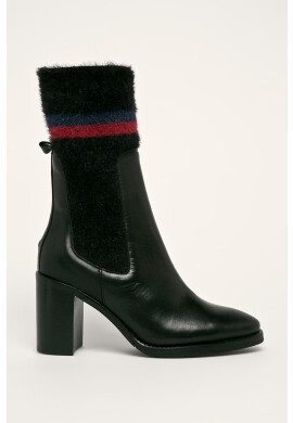 Tommy Hilfiger Боти - Pepit.bg