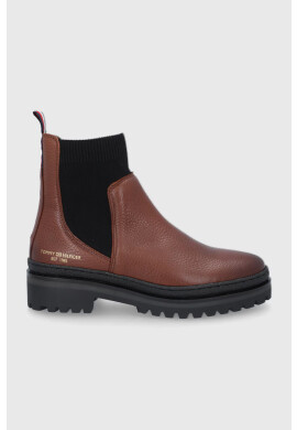 Tommy Hilfiger Боти челси - Pepit.bg