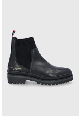 Tommy Hilfiger Боти челси - Pepit.bg