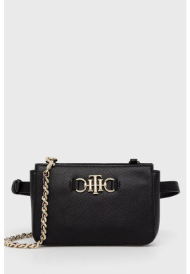 Tommy Hilfiger Чанта в черно - Pepit.bg
