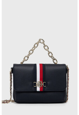 Tommy Hilfiger Чанта в тъмносиньо - Pepit.bg