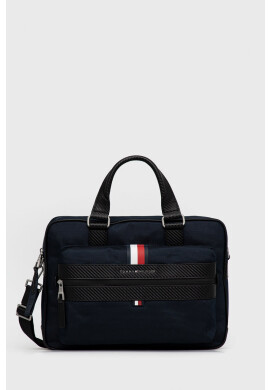 Tommy Hilfiger Чанта в тъмносиньо - Pepit.bg