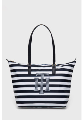 Tommy Hilfiger Чанта в тъмносиньо - Pepit.bg