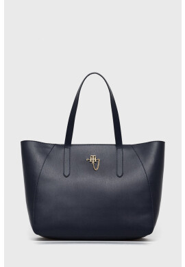 Tommy Hilfiger Чанта в тъмносиньо - Pepit.bg