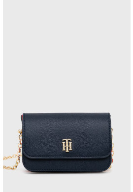 Tommy Hilfiger Чанта в тъмносиньо - Pepit.bg