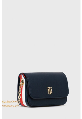 Tommy Hilfiger Чанта в тъмносиньо - Pepit.bg