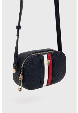 Tommy Hilfiger Чанта в тъмносиньо - Pepit.bg