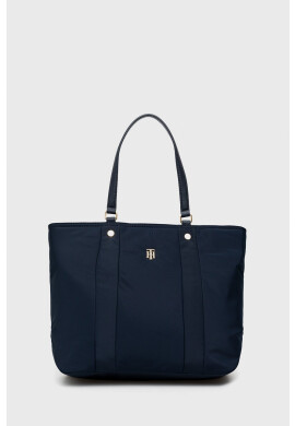Tommy Hilfiger Чанта в тъмносиньо - Pepit.bg