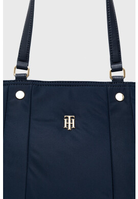 Tommy Hilfiger Чанта в тъмносиньо - Pepit.bg