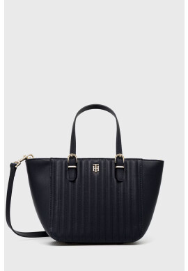 Tommy Hilfiger Чанта в тъмносиньо - Pepit.bg