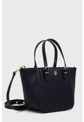 Tommy Hilfiger Чанта в тъмносиньо - Pepit.bg