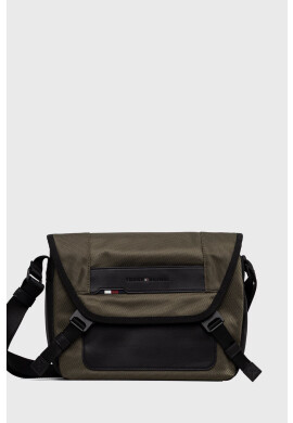 Tommy Hilfiger Чанта в зелено - Pepit.bg