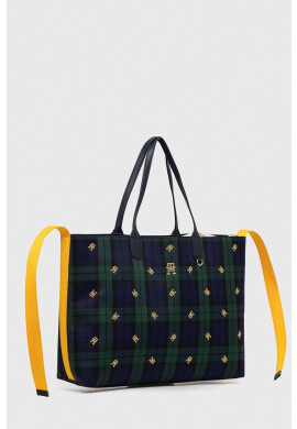 Tommy Hilfiger Чанта в тъмносиньо - Pepit.bg