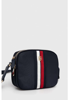 Tommy Hilfiger Чанта в черно - Pepit.bg