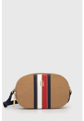 Tommy Hilfiger Чанта в тъмносиньо - Pepit.bg