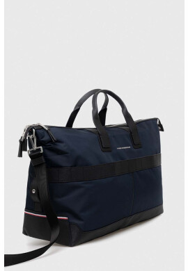Tommy Hilfiger Чанта в тъмносиньо - Pepit.bg