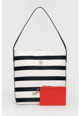 Tommy Hilfiger Чанта в бяло - Pepit.bg