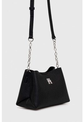 Tommy Hilfiger Чанта в черно - Pepit.bg