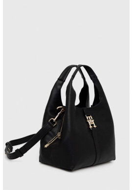 Tommy Hilfiger Чанта в черно - Pepit.bg