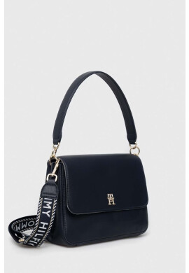 Tommy Hilfiger Чанта в тъмносиньо - Pepit.bg