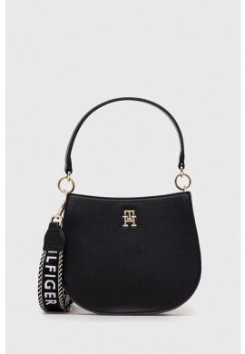 Tommy Hilfiger Чанта в черно - Pepit.bg
