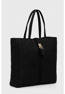 Tommy Hilfiger Чанта в черно - Pepit.bg
