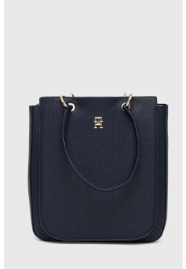Tommy Hilfiger Чанта в тъмносиньо - Pepit.bg