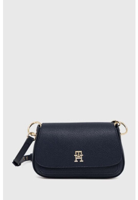Tommy Hilfiger Чанта в тъмносиньо - Pepit.bg