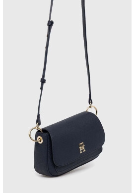 Tommy Hilfiger Чанта в тъмносиньо - Pepit.bg