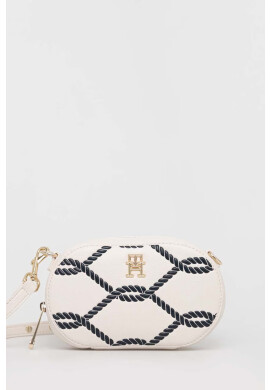 Tommy Hilfiger Чанта в бяло - Pepit.bg