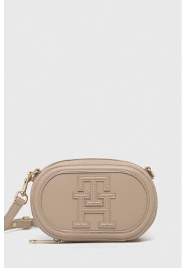 Tommy Hilfiger Чанта в бежово - Pepit.bg