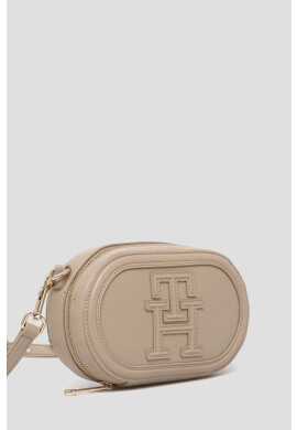 Tommy Hilfiger Чанта в бежово - Pepit.bg
